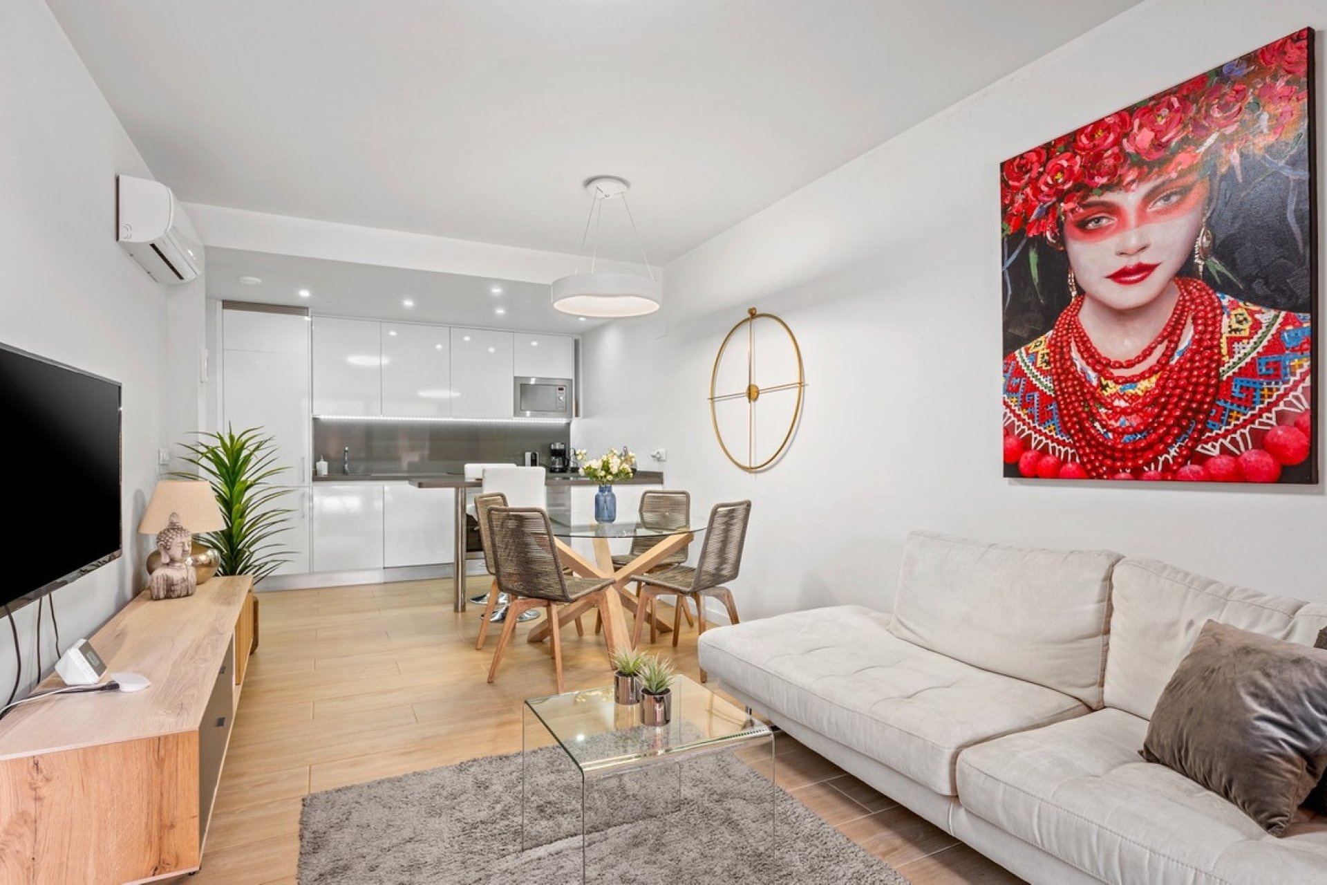 Wiederverkauf - apartment - Orihuela - Villamartin