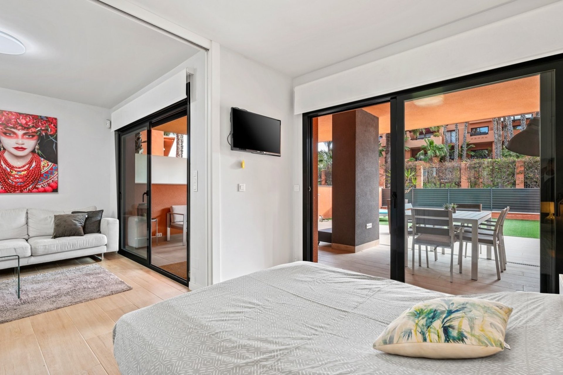 Wiederverkauf - apartment - Orihuela - Villamartin