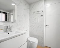 Wiederverkauf - apartment - Orihuela - Villamartin