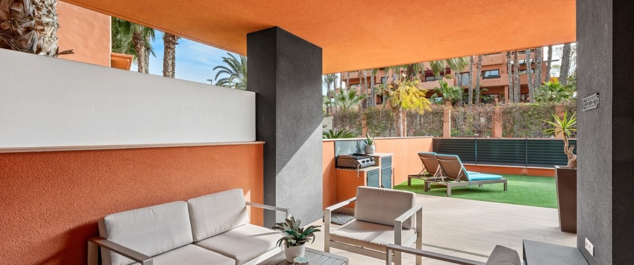 Wiederverkauf - apartment - Orihuela - Villamartin