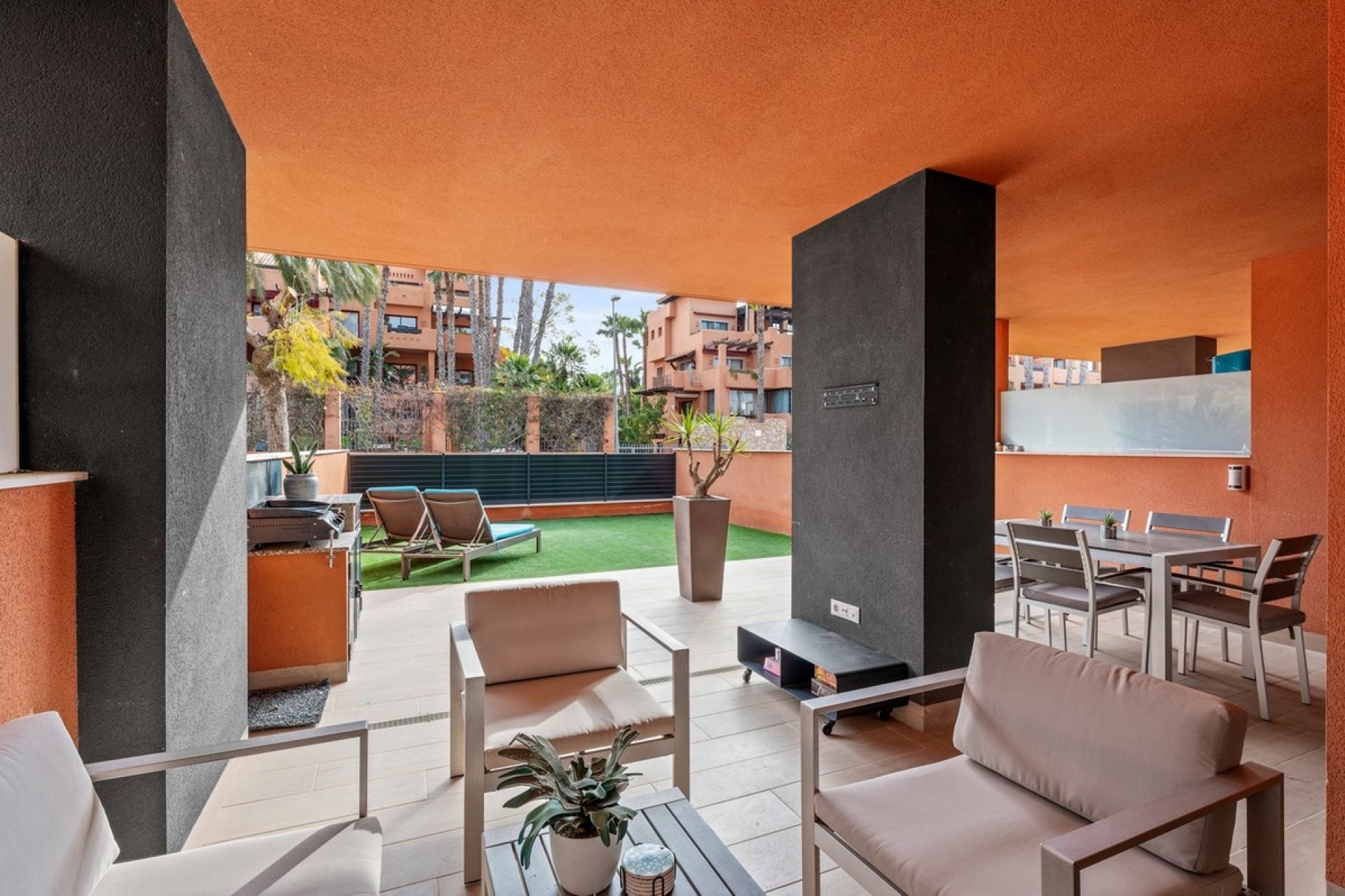 Wiederverkauf - apartment - Orihuela - Villamartin