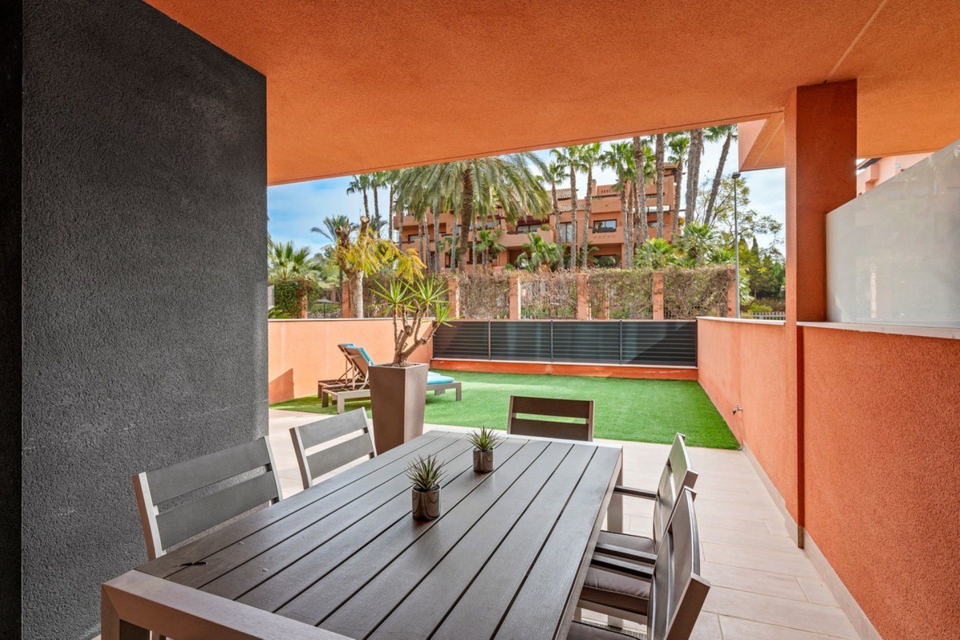 Wiederverkauf - apartment - Orihuela - Villamartin