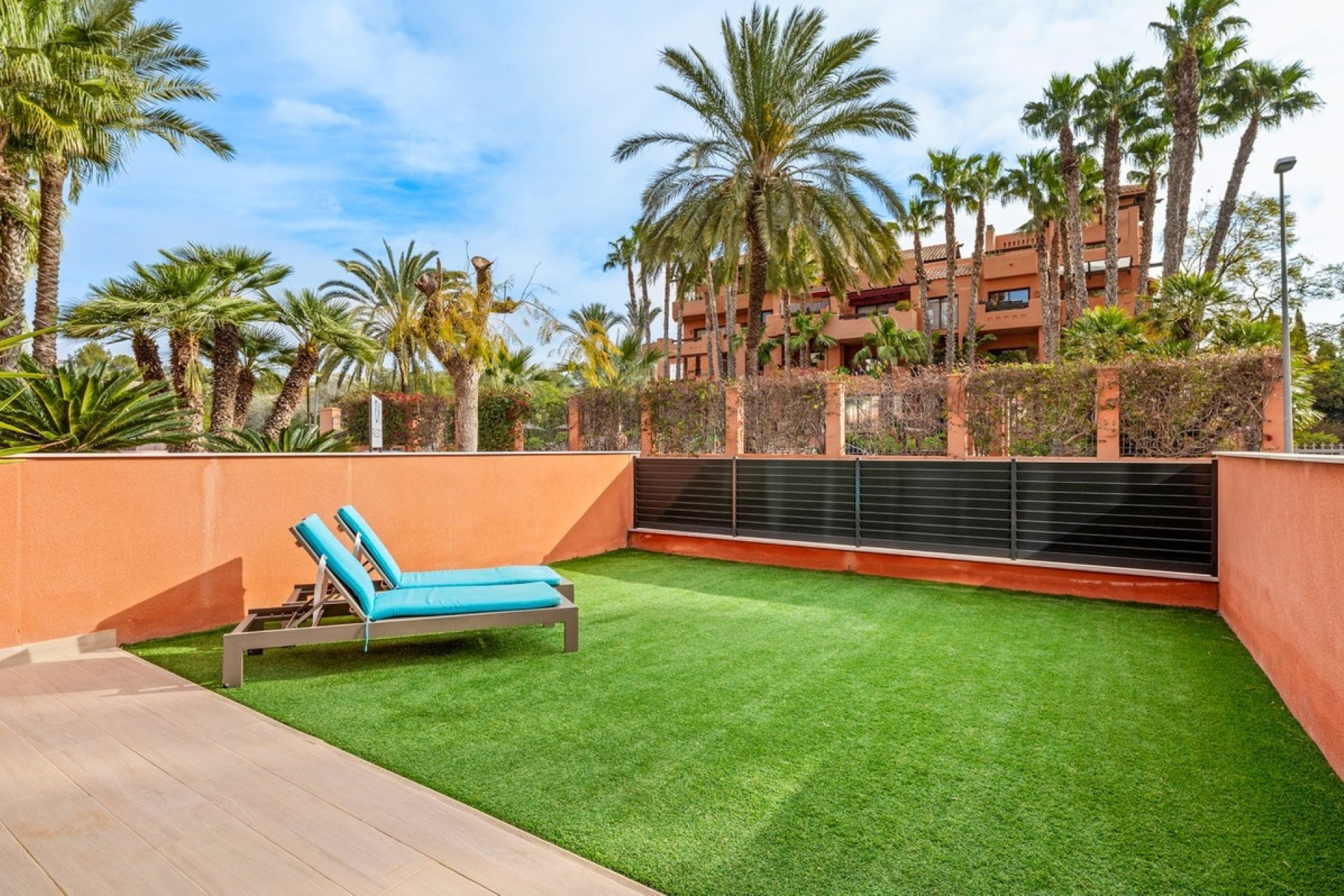 Wiederverkauf - apartment - Orihuela - Villamartin