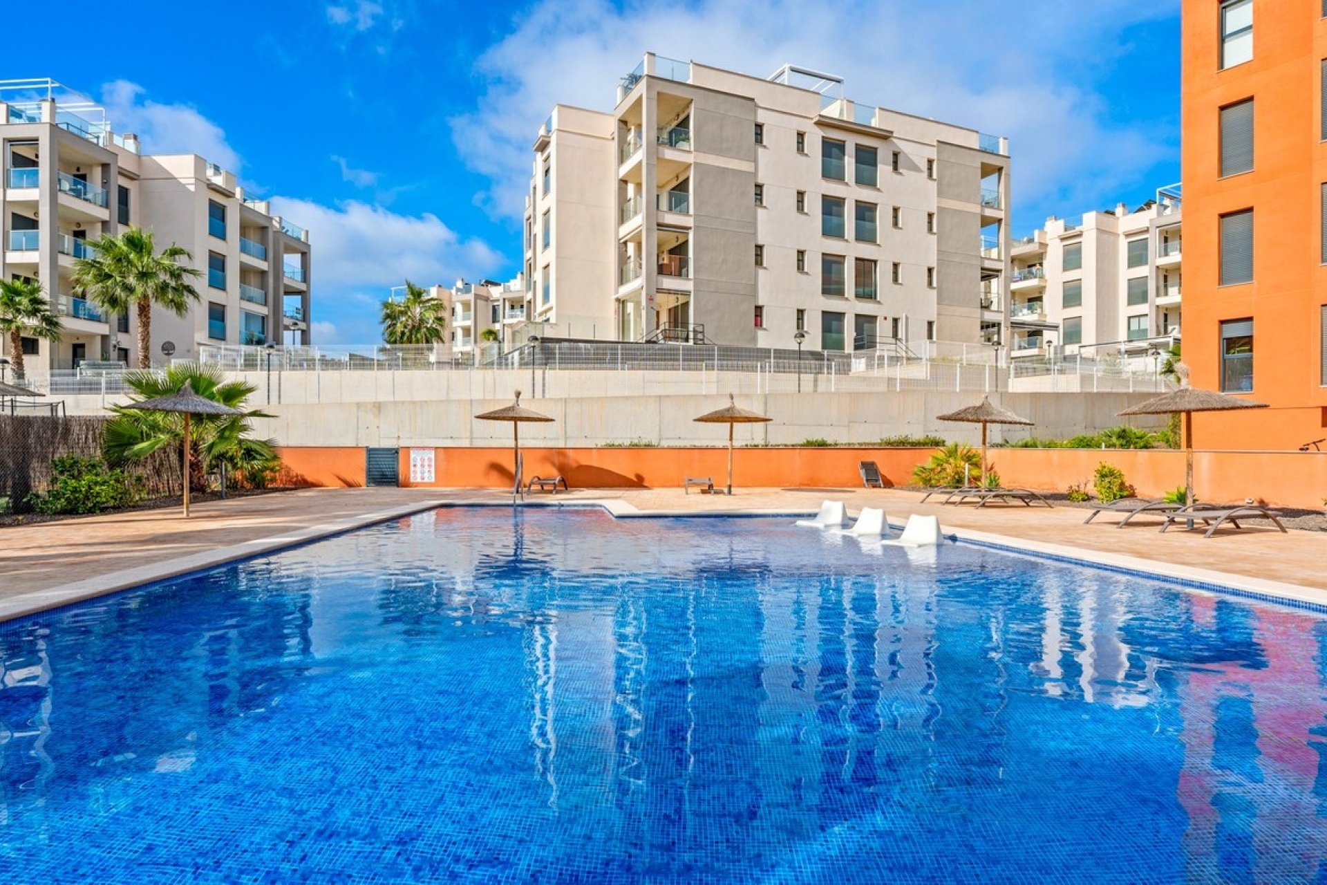 Wiederverkauf - apartment - Orihuela - Villamartin