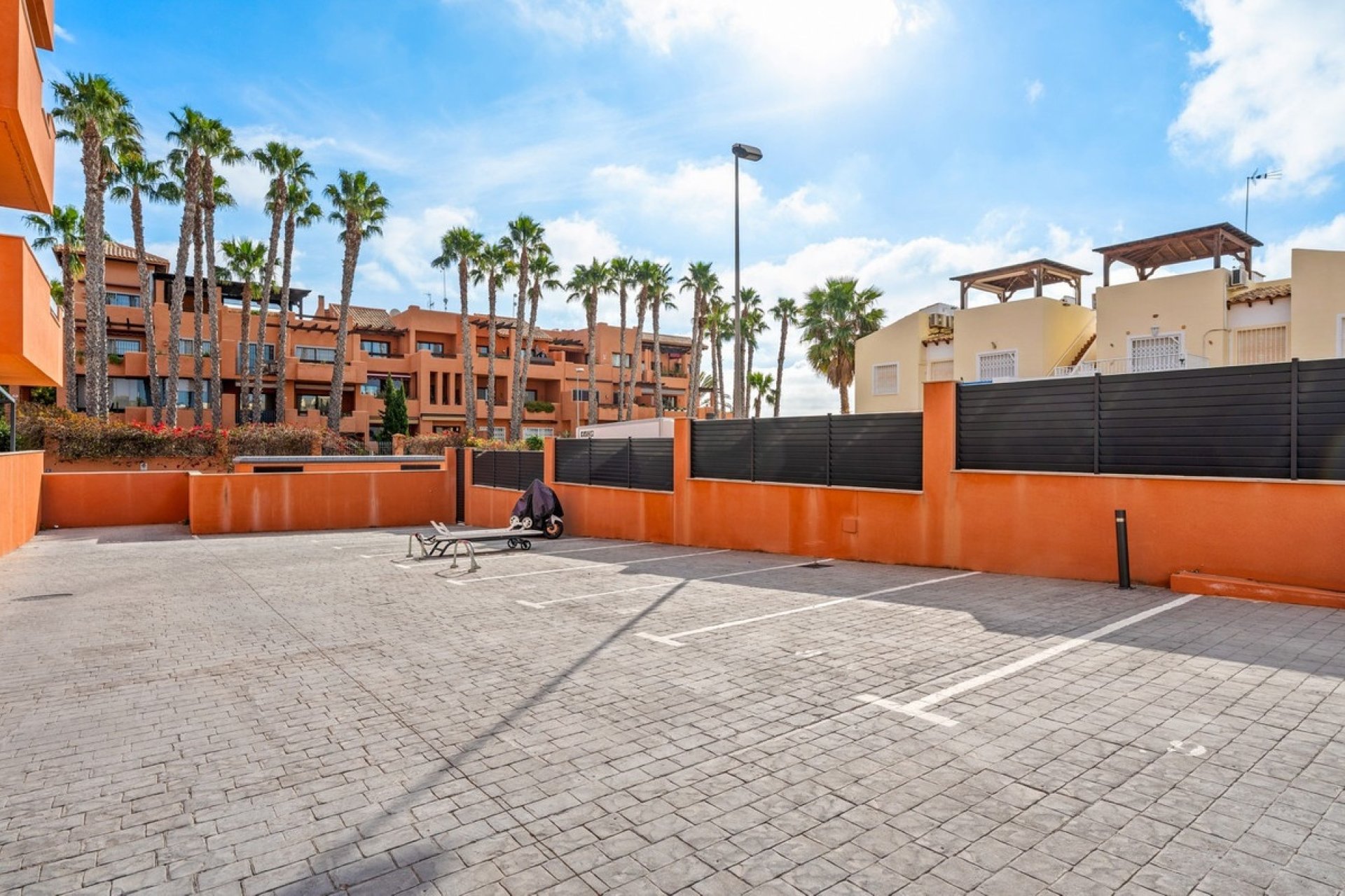 Wiederverkauf - apartment - Orihuela - Villamartin