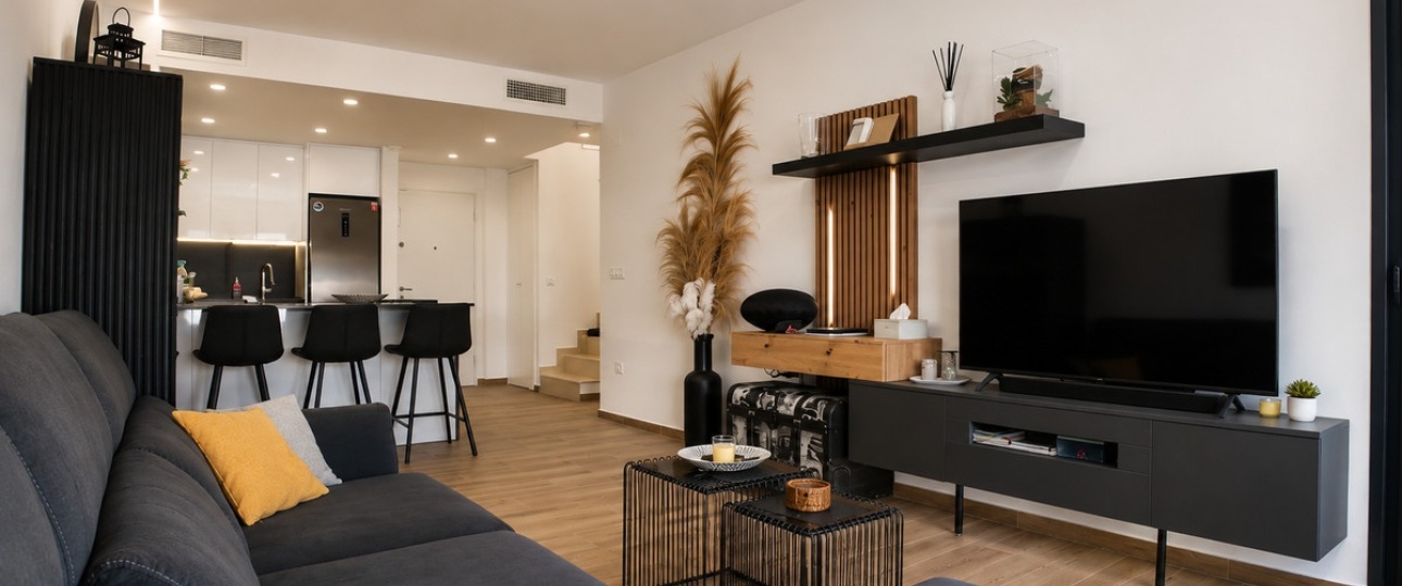 Wiederverkauf - apartment - Orihuela - Villamartin