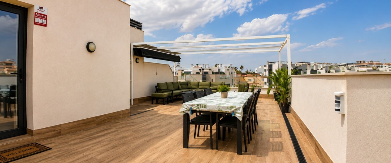 Wiederverkauf - apartment - Orihuela - Villamartin