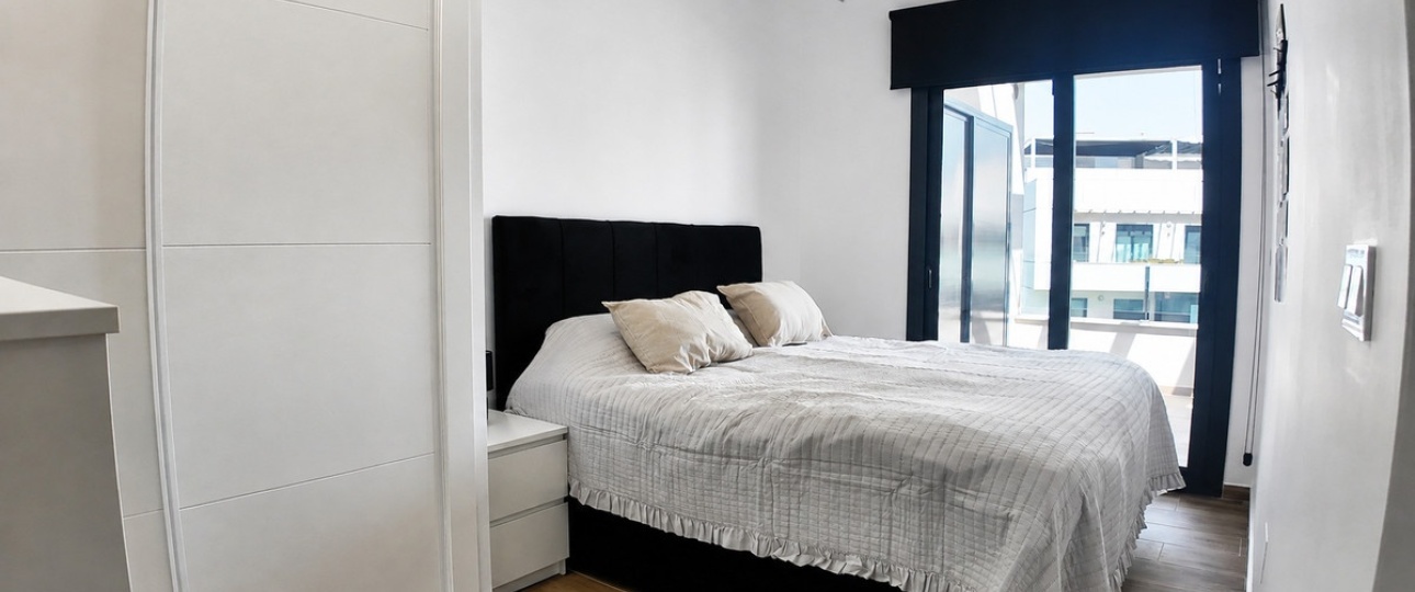 Wiederverkauf - apartment - Orihuela - Villamartin