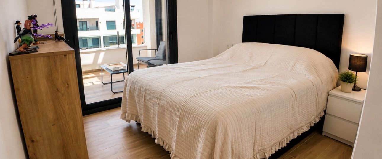 Wiederverkauf - apartment - Orihuela - Villamartin