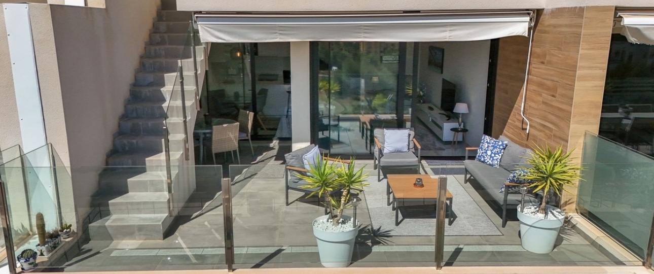 Wiederverkauf - apartment - Orihuela - Villamartin