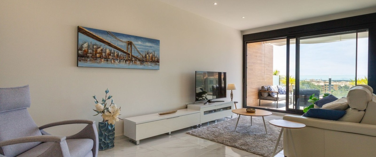 Wiederverkauf - apartment - Orihuela - Villamartin