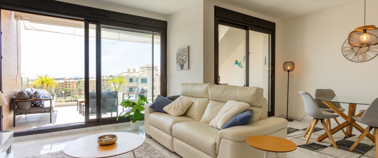 Wiederverkauf - apartment - Orihuela - Villamartin