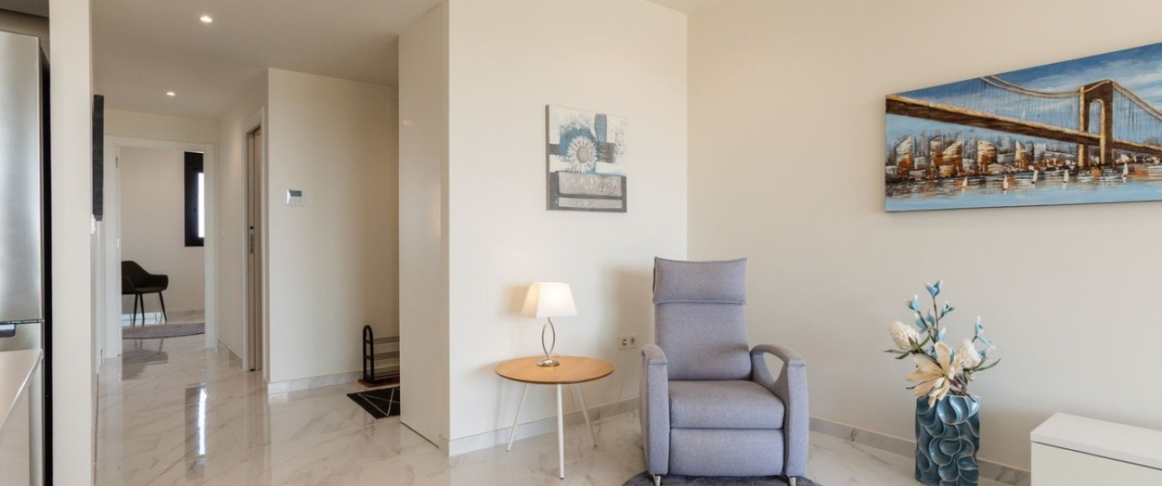 Wiederverkauf - apartment - Orihuela - Villamartin