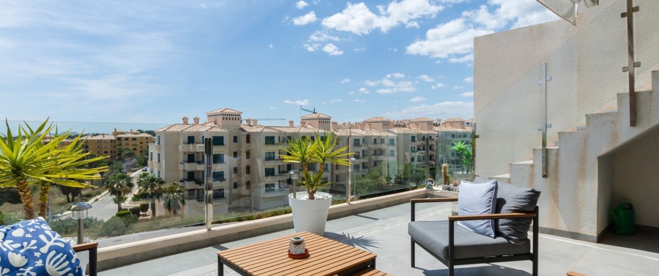 Wiederverkauf - apartment - Orihuela - Villamartin