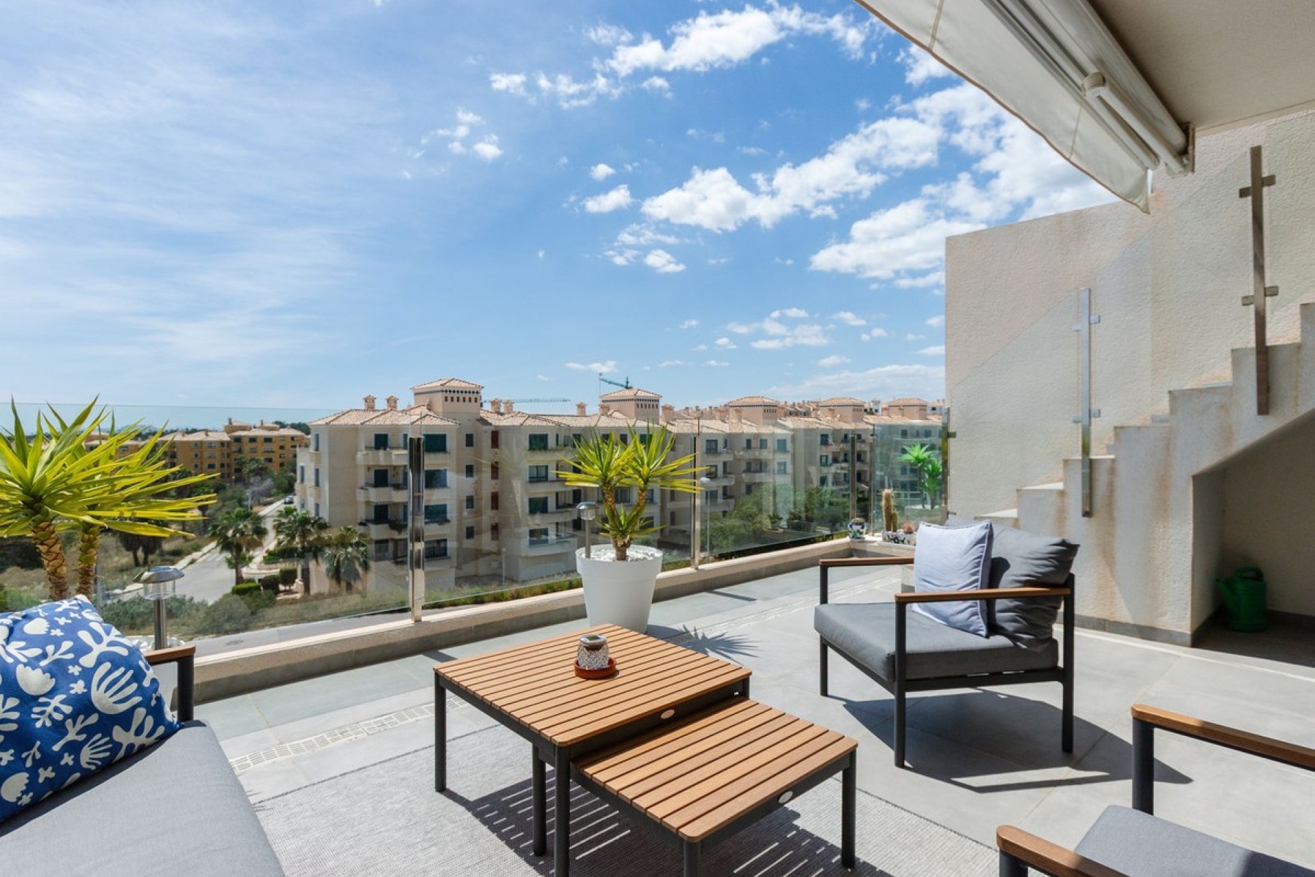 Wiederverkauf - apartment - Orihuela - Villamartin