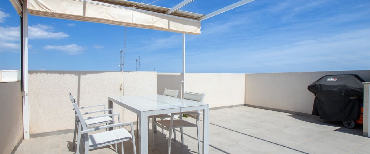 Wiederverkauf - apartment - Orihuela - Villamartin