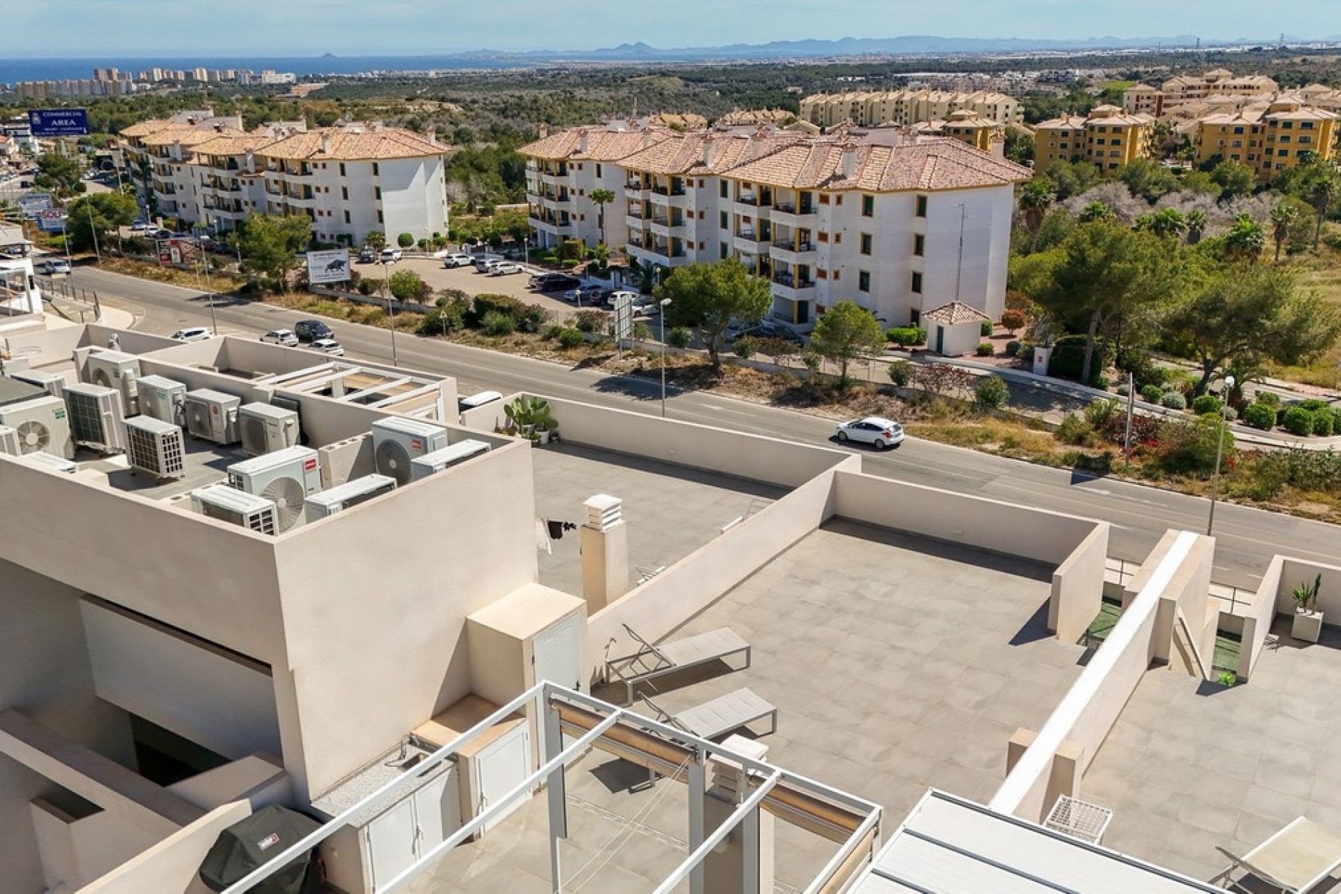 Wiederverkauf - apartment - Orihuela - Villamartin