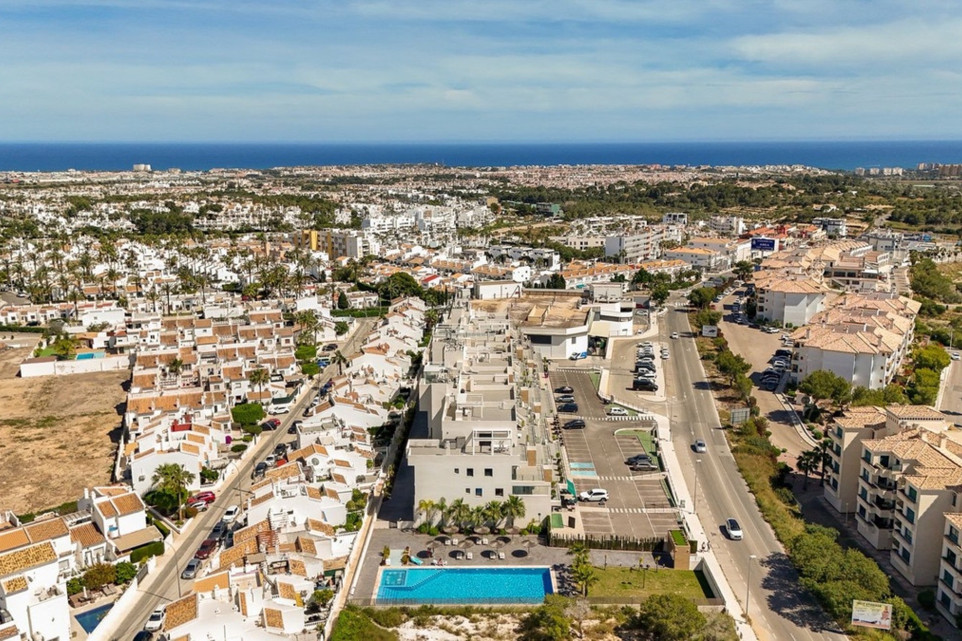 Wiederverkauf - apartment - Orihuela - Villamartin