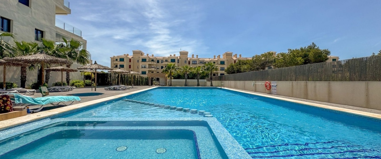 Wiederverkauf - apartment - Orihuela - Villamartin