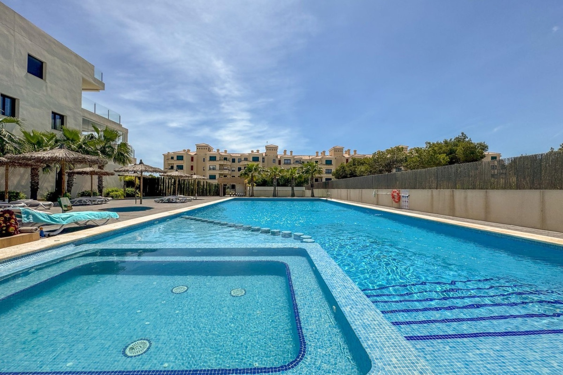 Wiederverkauf - apartment - Orihuela - Villamartin