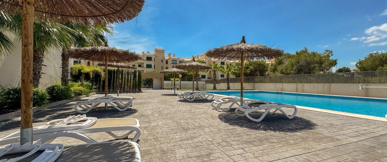 Wiederverkauf - apartment - Orihuela - Villamartin