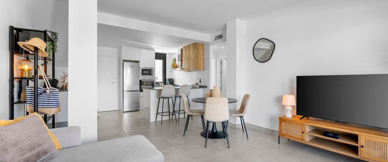Wiederverkauf - apartment - Orihuela - Villamartin