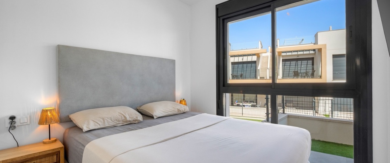 Wiederverkauf - apartment - Orihuela - Villamartin