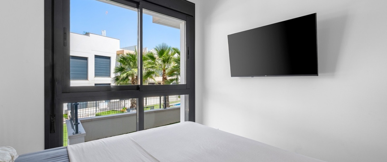 Wiederverkauf - apartment - Orihuela - Villamartin