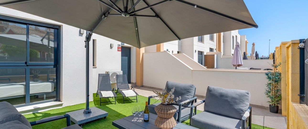 Wiederverkauf - apartment - Orihuela - Villamartin
