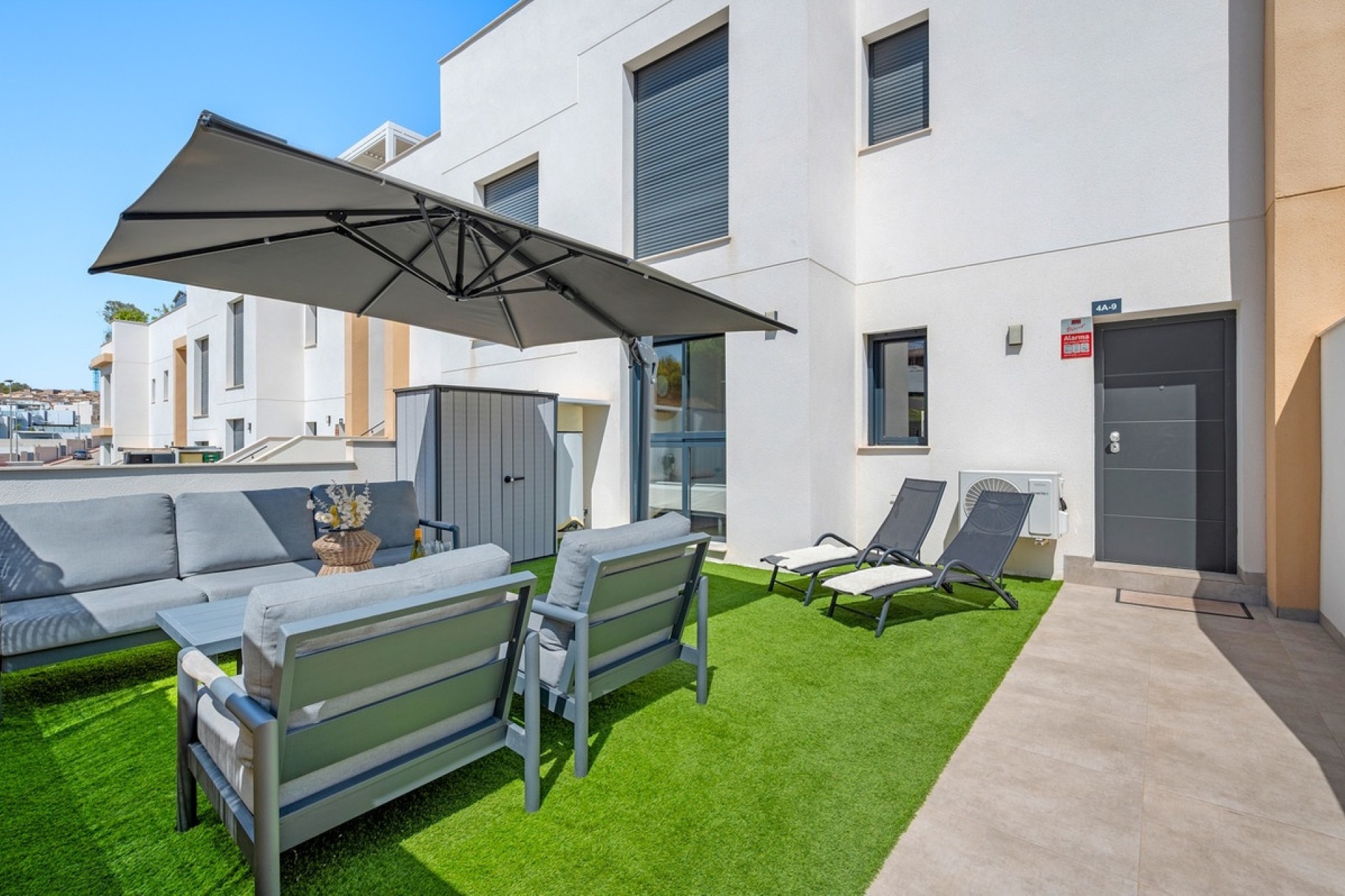 Wiederverkauf - apartment - Orihuela - Villamartin