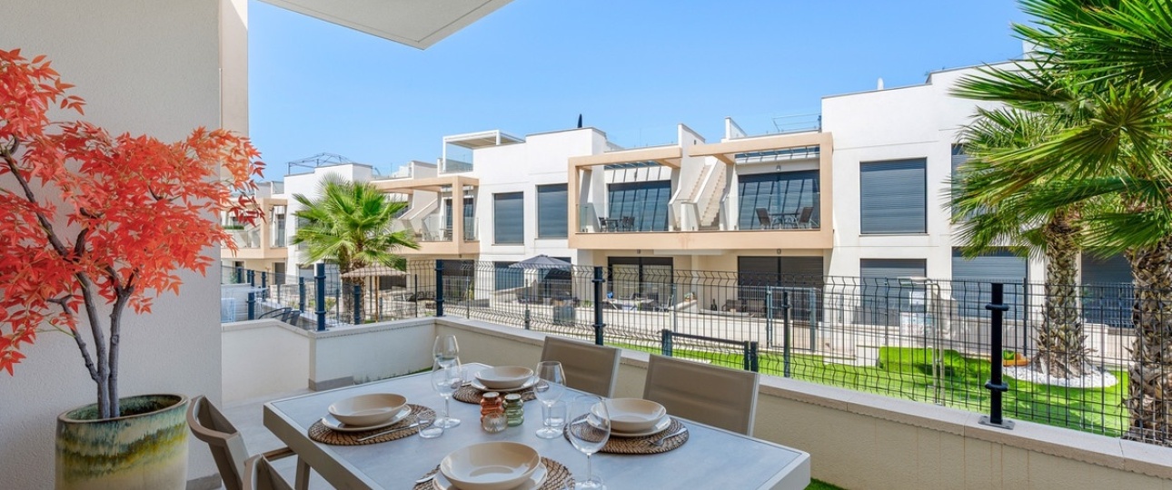 Wiederverkauf - apartment - Orihuela - Villamartin