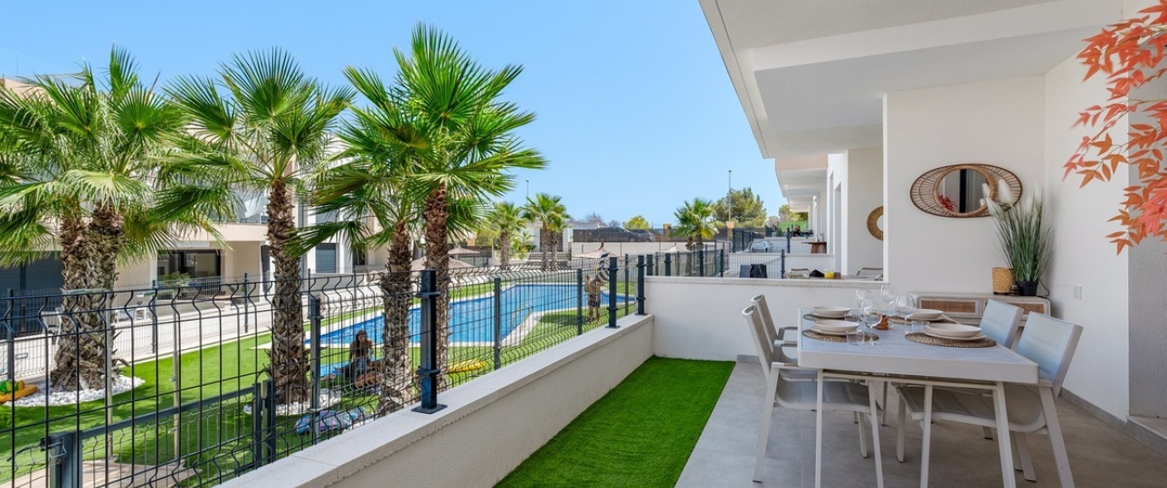 Wiederverkauf - apartment - Orihuela - Villamartin