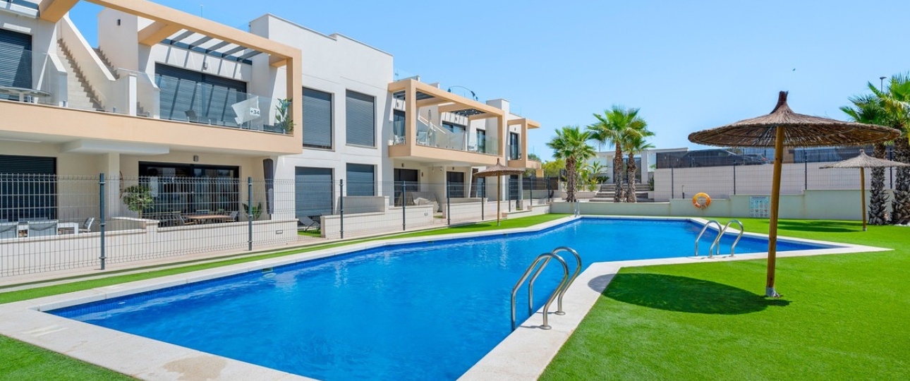 Wiederverkauf - apartment - Orihuela - Villamartin