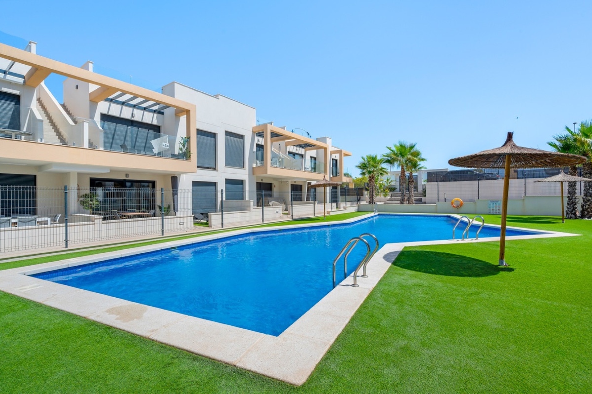 Wiederverkauf - apartment - Orihuela - Villamartin