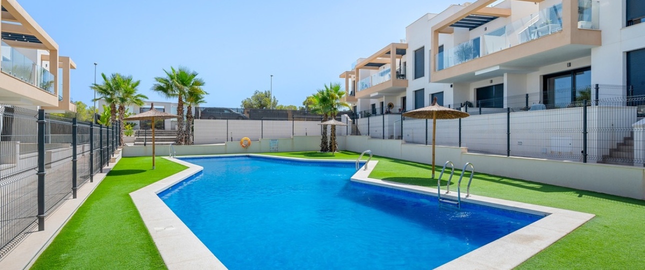 Wiederverkauf - apartment - Orihuela - Villamartin