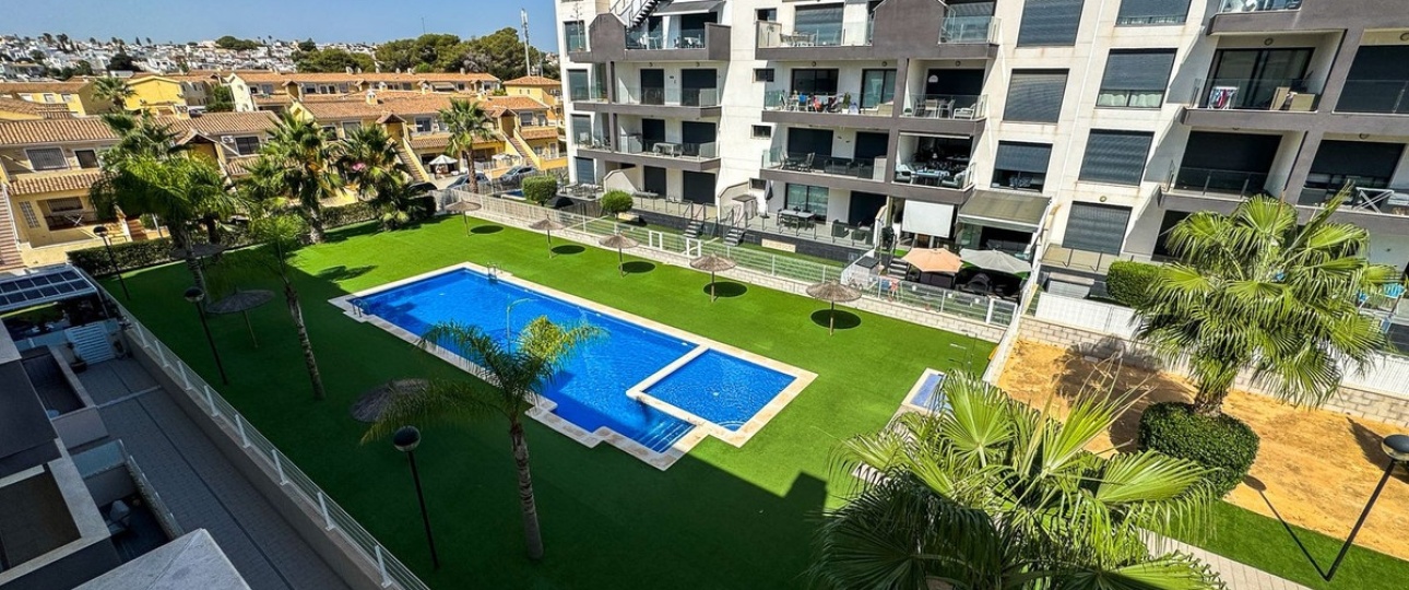Wiederverkauf - apartment - Orihuela - Villamartin