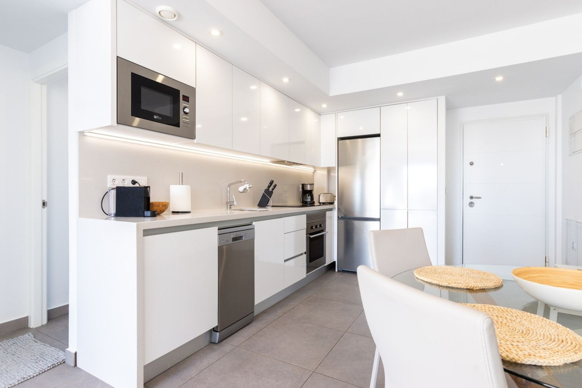 Wiederverkauf - apartment - Orihuela - Villamartin