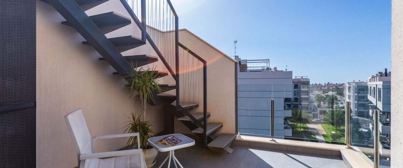 Wiederverkauf - apartment - Orihuela - Villamartin