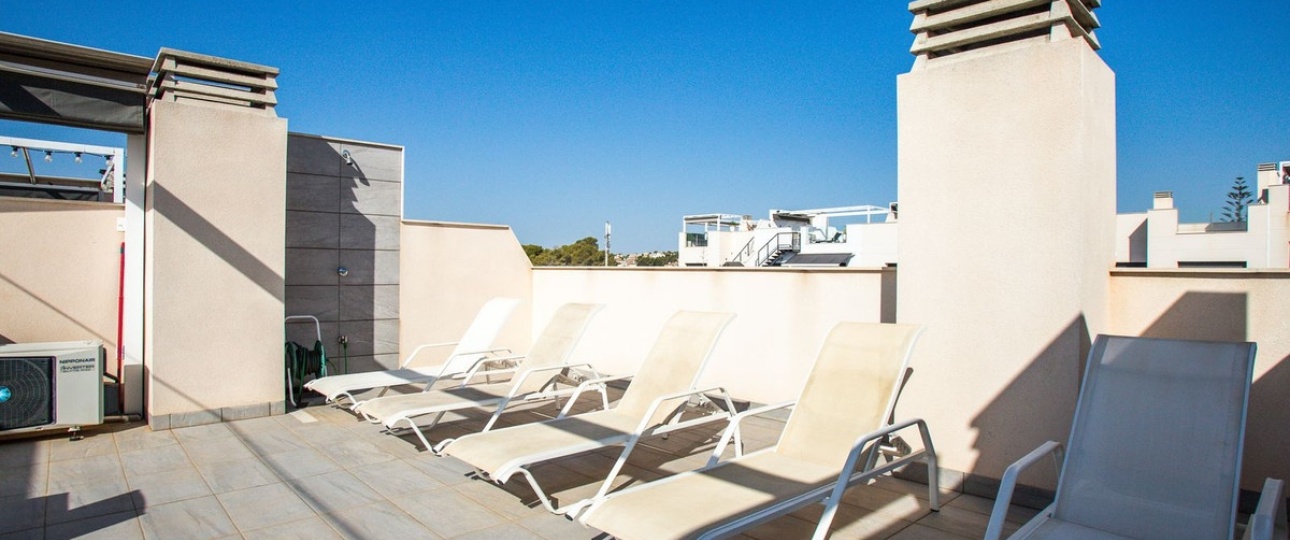 Wiederverkauf - apartment - Orihuela - Villamartin