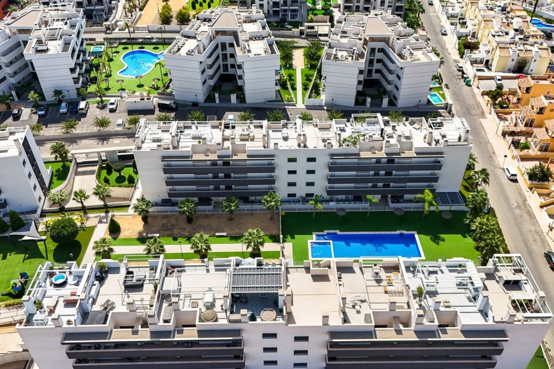 Wiederverkauf - apartment - Orihuela - Villamartin