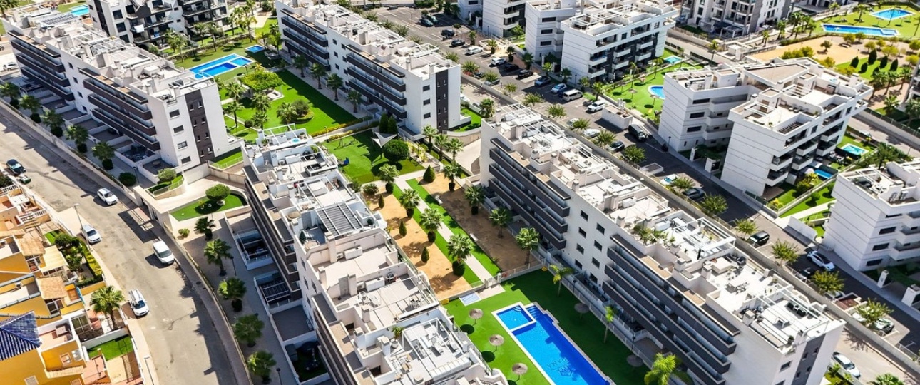 Wiederverkauf - apartment - Orihuela - Villamartin