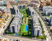 Wiederverkauf - apartment - Orihuela - Villamartin
