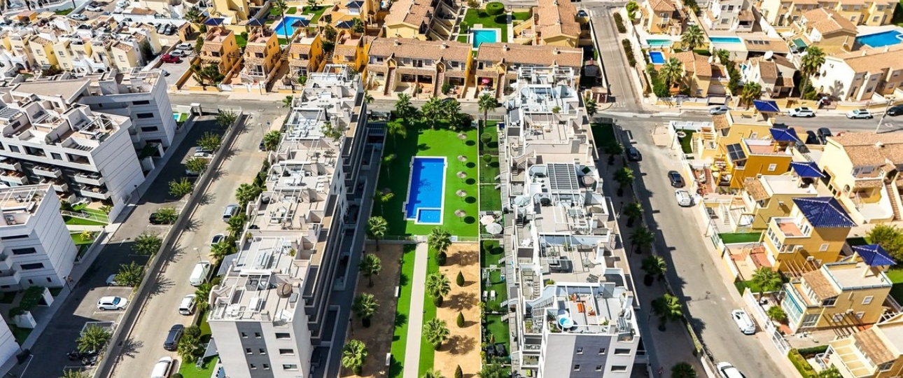Wiederverkauf - apartment - Orihuela - Villamartin