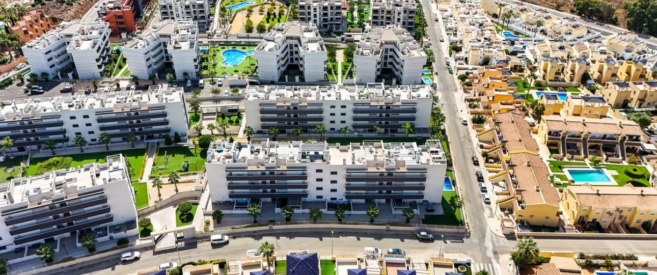 Wiederverkauf - apartment - Orihuela - Villamartin