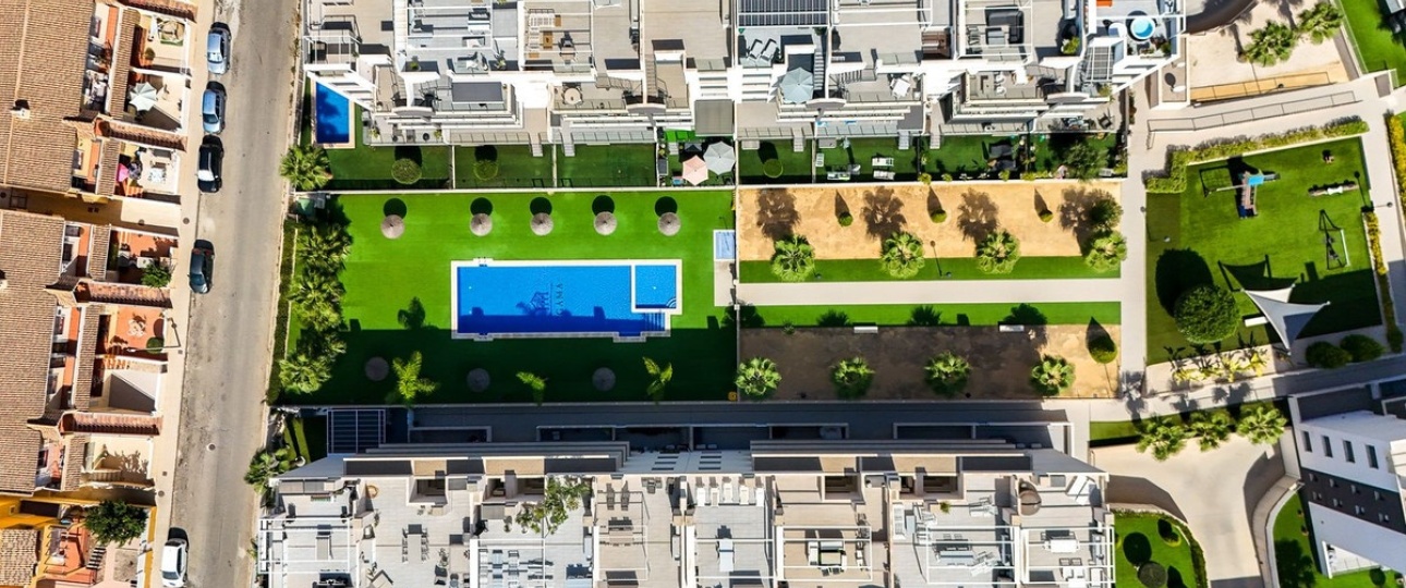 Wiederverkauf - apartment - Orihuela - Villamartin