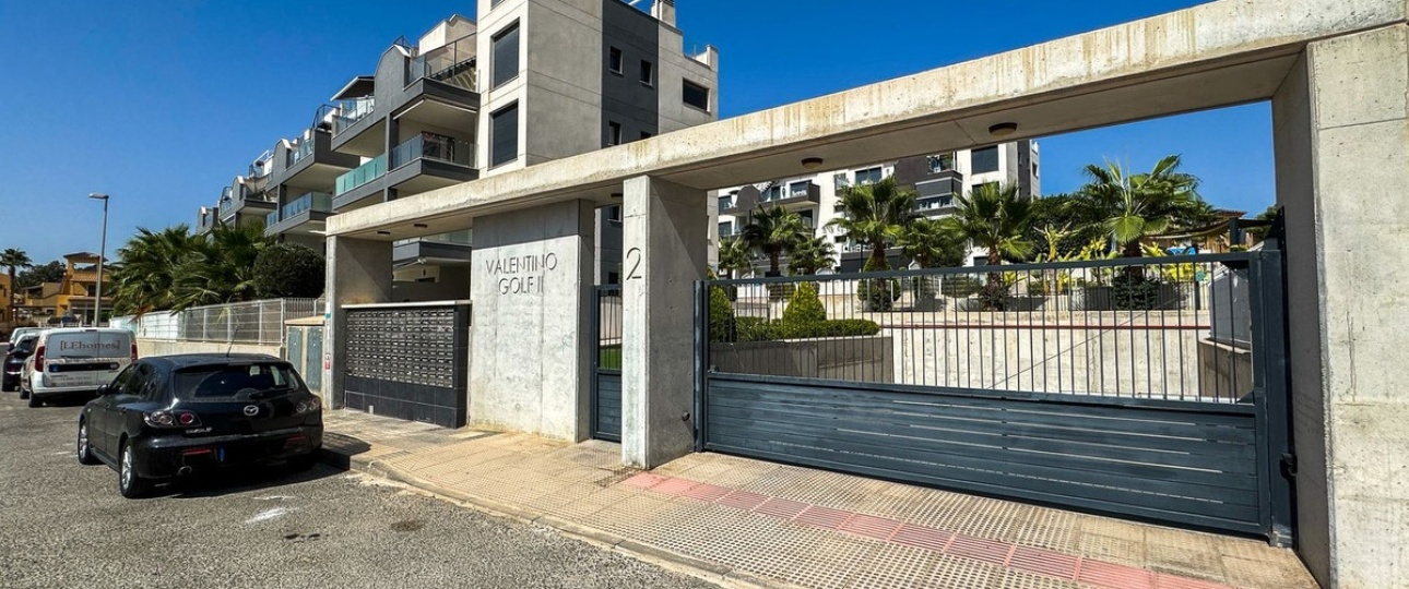 Wiederverkauf - apartment - Orihuela - Villamartin