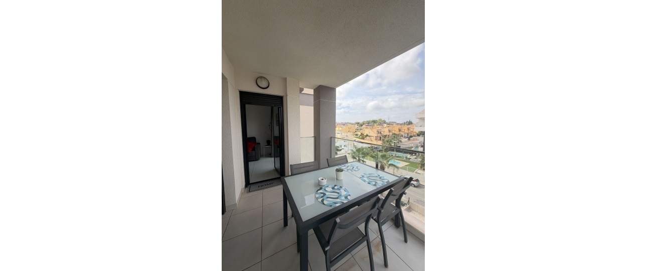 Wiederverkauf - apartment - Orihuela - Villamartin