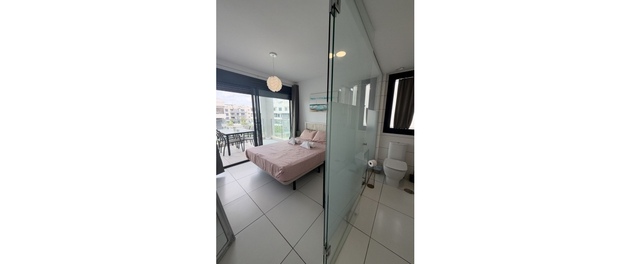 Wiederverkauf - apartment - Orihuela - Villamartin
