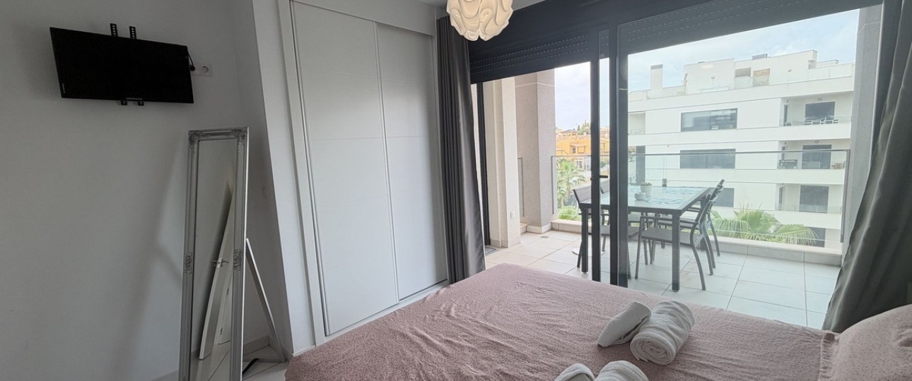 Wiederverkauf - apartment - Orihuela - Villamartin