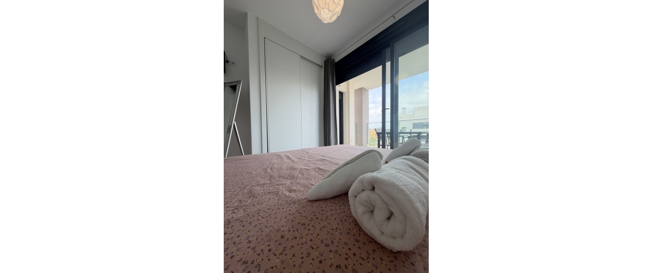Wiederverkauf - apartment - Orihuela - Villamartin